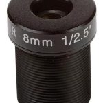 Axis ACC LENS M12 8MM F1.6 10PCS