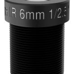 Axis LENS M12 6MM F2.0 4P