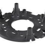 Axis TP3006-E Mounting Bracket 4P