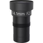 Axis Lens M14 14.1 mm F2.0 IR 4 pcs