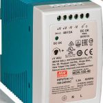 Barox power supplies for DIN rail,