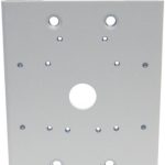 Pelco Pole mount for large pendant