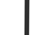Axis TP3908-E Ext. Pipe BK 15 cm