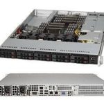 Supermicro SuperChassis 116AC2-R706WB2