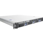 Ernitec 1U 4 Bay Server - Xeon 6357P,