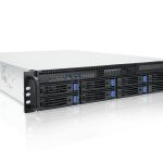 Ernitec 2U 8 Bay Server - Xeon 6357P,