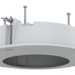 Axis TP3208-E Recessed Mount